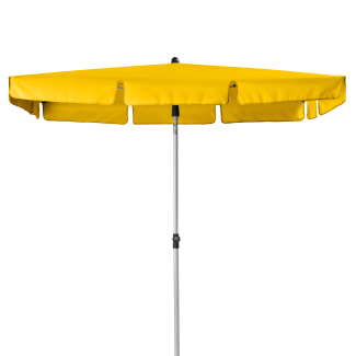 Doppler Rechteckschirm Active Paragon 180x120cm gelb