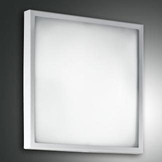 FABAS LUCE No. 3505-61-102 Deckenleuchte OSAKA LED 30x30 weiß 3-Step dimmbar