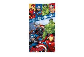 Avengers-Helden Badetuch – Komfortables Strandtuch aus Baumwolle, 70cm x 140cm