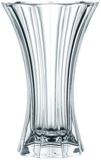 Nachtmann Vorteilsset 6 x 1 Glas/Stck Vase 80/59/27cm Saphir 80502 und Geschenk + Spende