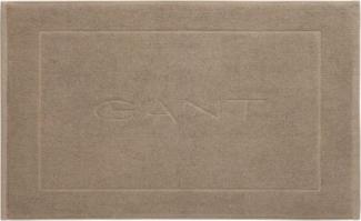 Gant Home Badematte Bathmat Cold Beige (50x80cm) 852012609-204-50x80
