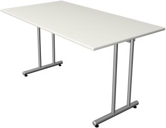 Kerkmann Schreibtisch Smart office 1, Anthrazit, 140x70x75cm