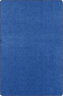 Kurzflor Teppich Nasty - 80x150x0,8cm