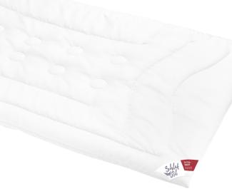Schlafstil Naturhaardecke N500 extra warm, Füllung: 100% Kamelhaar | 155x200 cm