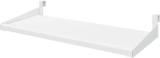Nachttisch FLEXA WHITE (BHT 41x8,50x25 cm)