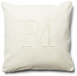 Riviera Maison Kissenhülle RM Monogram Pillow Cover (50x50cm) 533430