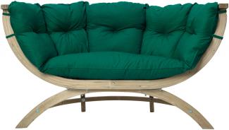 Sofa Siena Due verde