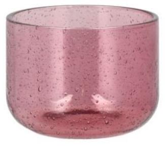 Lyngby Valencia Pink Schale 8 cm