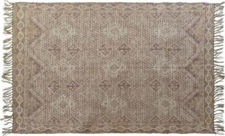 Teppich DKD Home Decor Braun Araber (120 x 180 x 0,5 cm)