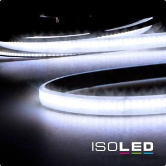 ISOLED LED CRI965 Linear-Flexband, 24V, 10W, IP54, kaltweiß