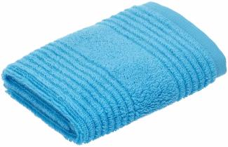 Vossen Handtücher Tomorrow | Seiftuch 30x30 cm | ice-blue