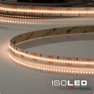 ISOLED LED CRI927 Linear ST8-Flexband, 24V, 22W, IP20, warmweiß