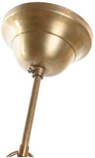 Deckenlampe DKD Home Decor Golden 50 W (43 x 43 x 61 cm)