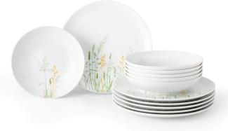 Seltmann Weiden Liberty Tafelservice 12-teilig Meadow Grasses green 001.768794