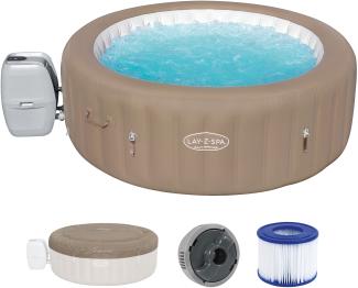 LAY-Z-SPA® Whirlpool Palm Springs AirJet™ Ø 196 x 71 cm, rund