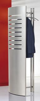 Standgarderobe tec-art, anthrazit