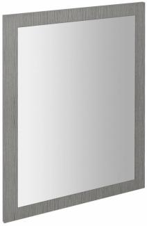 NIROX Spiegel mit dem Rahmen 600x800x28mm, Silbereiche