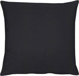 Apelt Dekokissen Torino | Kissenhülle 49x49 cm | schwarz