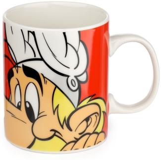 Puckator Asterix Tasse aus Porzellan 300 ml / Becher