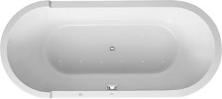 Duravit Whirlpool Oval Starck 1800x800mm, Airsystem - 760009000AS0000