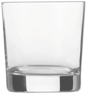 Schott Zwiesel Whisky Glas 60, 6er Set, Basic Bar Selection, Tumbler Classic, Form 8750, 356 ml, 115835
