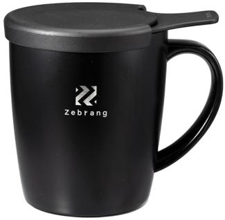 Zebrang Insulated Mug with Lid 300 ZB-SMCM-300B / Bestbrew