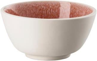 Müslischale 14 cm Junto Rose Quartz Rosenthal Bowl - Mikrowelle geeignet, Spülmaschinenfest
