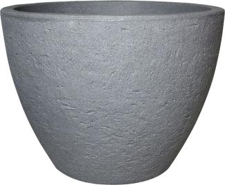 Geli Pflanztopf Stone Ø 60 x 45 cm beton