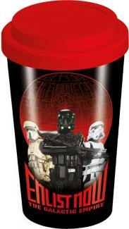 Rogue One: A Star Wars Story Travel Mug Enlist Now