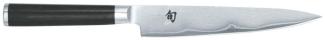 Kai ‘Shun Classic‘ Allzweckmesser, Stahl schwarz, 15 cm