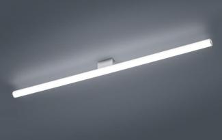Helestra LED-Wand-/Deckenleuchte LOOM 120cm chrom 18/2023. 04