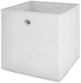 Faltbox Box Fotobox- Delta 1- Weiss Größe: 32 x 32 cm / 3er Set