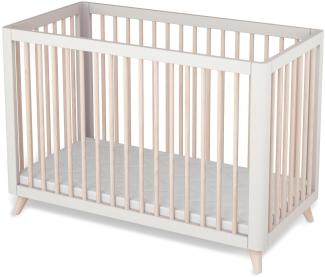 Sämann® Baby-/Kinderbett 60x120 cm