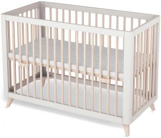 Sämann® Baby-/Kinderbett 60x120 cm