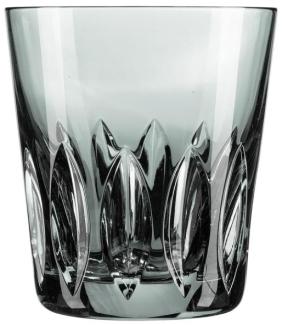 Becher Kristall Ritz grey (8,5 cm)