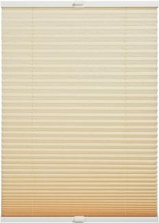 Plissee Milla beige 70 x 130 cm