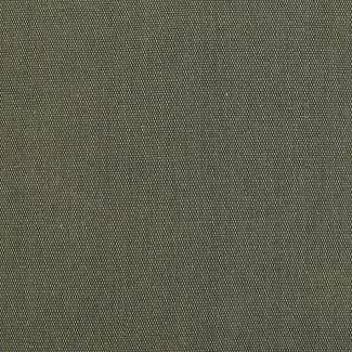 Overseas Canvas Kissen - 45 x 45 cm - Olive Grün d