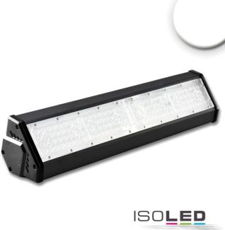ISOLED LED Hallenleuchte LN 100W 30°x70°, IP65, 1-10V dimmbar, neutralweiß