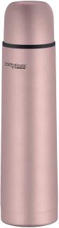 Thermos Vorteilsset Isolierflasche Everyday TC roségold 0,7l 4058. 284. 070 und Reinigungsbürste cleanFix 25 und Alfi Reinigungstabletten (20 St. )