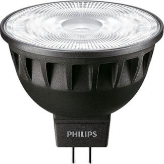 Philips GU5. 3 LED Spot ExpertColor MR16 dimmbar 6. 7-35W 97Ra warmweiss 36°-Abstrahlwinkel