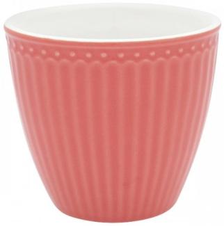 Greengate Latte Cup Alice Coral STWLATAALI1606