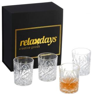 4er Set Whisky Gläser 10042315