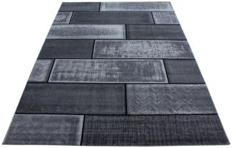 Teppich PLUS BLACK 80 X 150cm Rechteck