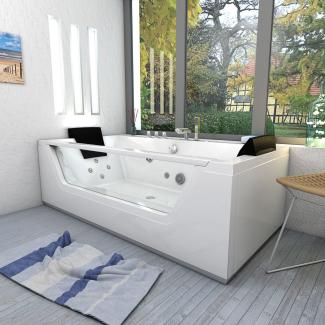 Whirlpool Reinigungsfunktion Pool Badewanne W83R-A-SC