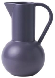 raawii Krug Strøm Jug Purple Ash Small (0,75l) R1000-purple ash