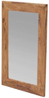 Spiegel Gani 60x90 aus indischem Sheesham-Massivholz