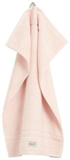 Gant Home Gästehandtuch Premium Towel Pink Embrace (30x50cm) 852012402-631-30x50