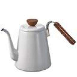 Coffee Pour Over Brewing Kettle "Bona" BDK-80-W / Bestbrew