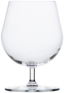 Cognacglas Kristall Pure clear (14 cm)