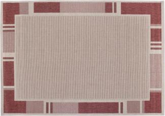 Andiamo Teppich New Orleans beige-terra, 60 x 110 cm